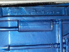Revell-AMT 1956 Ford Convertible 1/32 Factory-built Promo STORE DISPLAY w/Box