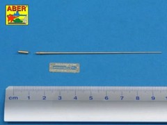 Aber 1/16 German 1.4 m Stabantenne 16 159′