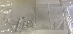 Large 1/12 Scale Revell Road & Track Model Shelby GT-350 Mustang – Parts In Bags
