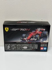 Tamiya Ferrari SF70H 2017 1/20 Model Kit Item 20068 Japan Used