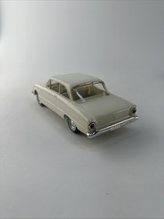Rare AMT 1960 Ford Falcon Dealer Promo Model 2-dr Sedan