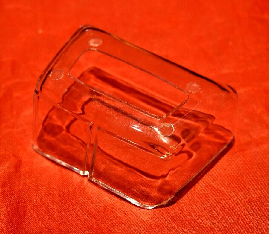 AMT Diamond Reo Cab Glass 1/25
