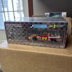 AMT ERTL NASCAR #94 McDonald’s Ford Thunderbird Bill Elliott 1:25 Factory Sealed