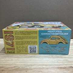 AMT # 1284M/12 VW Super bug 1971 Coke Coca Cola Bug beetle Sealed Model Kit 1/25