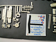 JO-HAN American Motors Javelin AMX Pro Stock Racer 1/25 scale model kit GC-1600