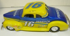 1/24  1/25 scale 1940 Ford race car # 16