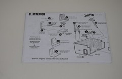 AMT KENWORTH CONVENTIONAL W-925 1021/06 ⭐PARTS⭐ INSTRUCTION BOOKLET 1:25