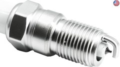 Set of 6 DG513 Ignition Coils & SP493 Spark Plugs – Compatible with Ford