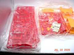 Vintage Heller Scania LB 141 1/24 Model Kit UPRM