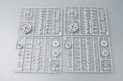 Trumpeter 1/35 02314 German 21cm Morser 18