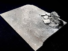 1/35 Scale Military Diorama Base Terrain Display Model Soldiers Figures Diecast