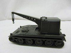 ROCO MINITANKS DBGM #140 US Army Cold War M578 Armored Recovery Vehicle
