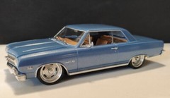 Resin 1/24: 21/20 Scale Inch Chevy Rally Wheels With Wide Rear Tires. 1/25