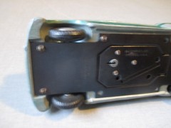 1953 PONTIAC CHIEFTAN PROMO MODEL BANK-MERCANTILE ST LOUIS- CAR- BANTHRICO-ORG