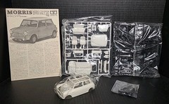 Tamiya 1/24 Morris Mini Cooper 1275S Mk.1 Kit#2439