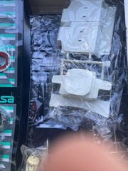 Fujimi Ferrari Testarossa 1/16 Scale RC-104-3800 – Sealed Parts