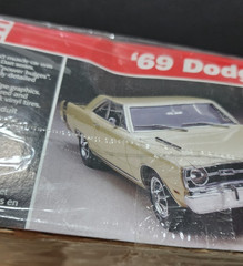 ‘69 Dodge Dart GTS Revell 1:25 NEW FACTORY SEALED *US Seller*