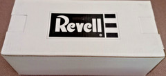 Revell 1957 Chevrolet Bel Air Hard Top Promo Model Blue Manufactured 2000