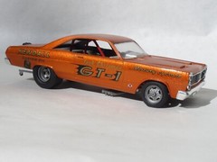 Mercury Comet GT- 1 F/C 1/25 Decal from Fremont Racing Specialties