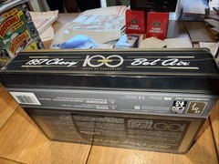 AMT 1957 CHEVY BEL AIR 1/25 MODEL KIT w/100TH ANNIVERSARY COLLECTOR TIN SEALED