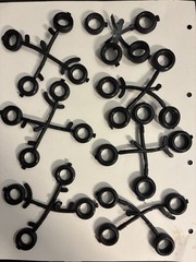TIRES 7 SETS NEW (28 Tires) 102 2012 Model Car Parts COMBINE