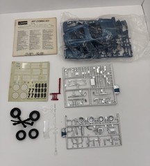 Shelby Cobra 427 S/C 1:24 Scale Model Kit Monogram