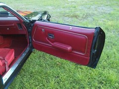 Revell 1/8 1979 Pontiac Firebird Trans Am Full Interior Plush Carpeting Transkit