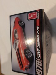 AMT Chevy Camaro Z (AMT634)
