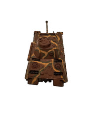 German Panzer WW2 Pro Built Model