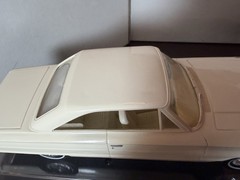 AMT 1964 Ford Galaxie 500 XL Promo Car