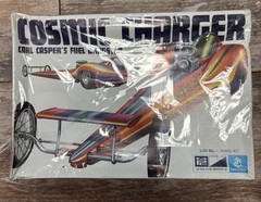 1970s General Mills Cosmic Charger Plastic Car Model New In Box Original