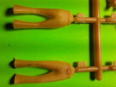 1976 76 Dodge Dart 1/25 Diorama Figure Race Car Driver Model Car Parts MPC