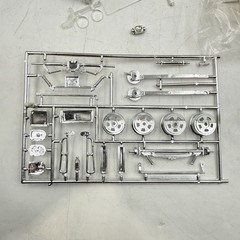 1960`S MPC “CHUCK WAGON” SHOW ROD ORIGINAL 1/20 MODEL KIT 99% Complete Box