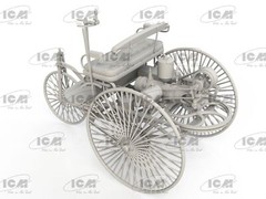 ICM 24042 – Benz Patent-Motorwagen 1886 – 1:24 Scale Model Kit