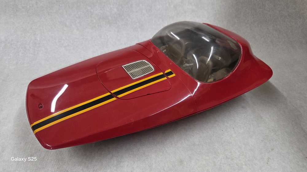 Unknown Model Kit Buil Started