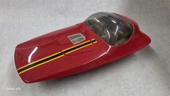 Unknown Model Kit Buil Started
