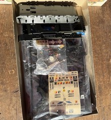 TAMIYA BRITISH ARMY CENTURION MK III 1/35 SCALE Motorized Made In Japan