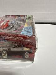 Monogram 1:24 Midnight Z Camaro 3 ‘n 1 Model Kit 2717 – Sealed/Read