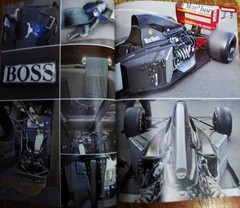 MFH: Photograph Collection Series #8 McLaren MP4/7 in Detail