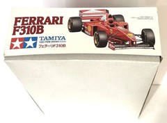 Tamiya Ferrari F310B 1/20 Grand Prix Collection NO. 45 Model Kit 1/20 Scale 1997