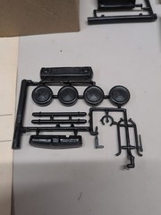 Palmer Model Kit 181 1971 AMC Gremlin GRRREMLIN Vintage Rare