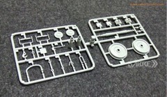 SABRE 35A02 1/35 German Railway Schwerer Plattformwagen Type SSys