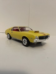 1969 AMC AMX SS Built Model Car 1/25￼