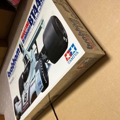 TAMIYA 1/12 F1 Brabham BT44B Martini Big Scale Series No.16 Model Kit – Japan
