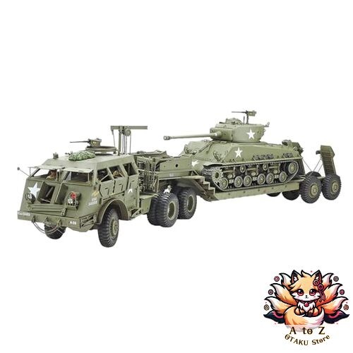 NEW Tamiya 1/35 Military Miniature Series No. 230 U.S. Army 40-Ton Tank