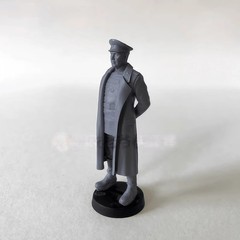 1/35 Casting Resin Model Assembly Kit, GK， Marshal of The Soviet Union, Unpai…