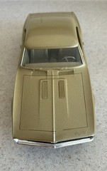 1967 Chevrolet Camaro Vintage Dealer Promo – RARE NO BOX
