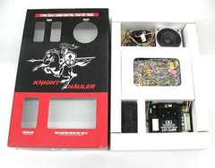 1/14 Night Hauler Full Operation Model No. Assembly Kit 56313 TAMIYA