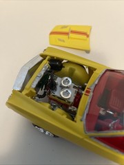 1969 AMC AMX SS Built Model Car 1/25￼