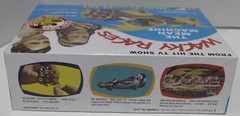 MPC 1:25 Wacky Races The MEAN MACHINE Snap Model Kit w/ Dick Dastardly Muttley